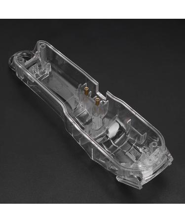 Premium Clip Cord Covers | Extra Long Clipper Guard for Professional Hair Clippers | Transparent Hair Clipper Shell | International Shipping Available - Buy Online on GoSupps.com