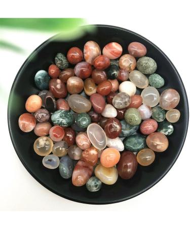 Natural Crystal Rough 100g Natural Agate Crystal Gem Stone Natural Stones Home Furnishing Decoration Natural Stones - Buy Online on GoSupps.com