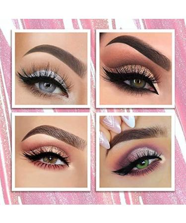 YooNoya 3D False Lashes 20 Pairs - Professional Reusable Strip Lashes for Daily Use and Special Occasions - Easy to Apply and Natural Looking - Black - Buy Online on GoSupps.com