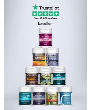 Super Strength Lactase Tablets 9000 FCC Enzyme Units | 60 Tablets | Supports Lactose Intolerance | UK Made - Buy Online on GoSupps.com