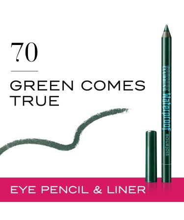 Bourjois Contour Clubbing 70 - Long-Lasting Waterproof Eyeliner for Intense Eye Makeup - International Shipping Available - Buy Online on GoSupps.com