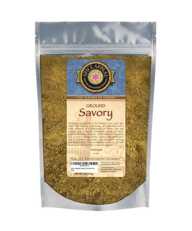 Spice Appeal Savory Ground in resealable stay fresh pouch 4 oz - Buy Online on GoSupps.com