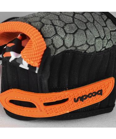 Bowling Gloves 1 Pair Professional Anti-Skid Accessories | Left & Right Hand | Orange Medium - Buy Online on GoSupps.com