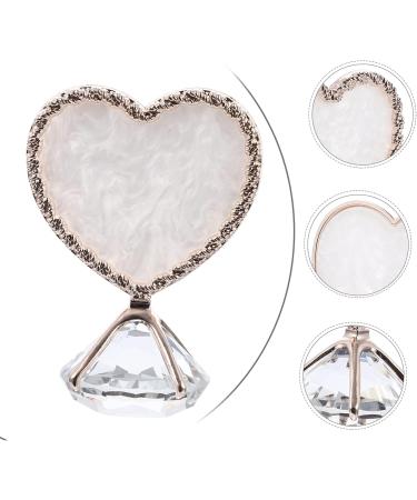  POPETPOP POPETPOP Set of 2 Elegant and Practical Nail Art Mixing Trays for Nail Polish - Buy Online on GoSupps.com