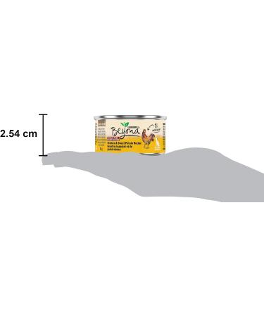Beyond Wet Cat Food Chicken & Sweet Potato Pate - 85 g Can (12 Pack) - Buy Online on GoSupps.com