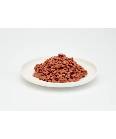 Venandi Animal Premium Wet Food for Cats - Grain-Free Chicken Monoprotein 6 x 400g 2.4kg - Natural & Healthy - Buy Online on GoSupps.com