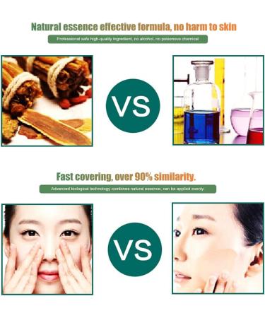 Professional Waterproof Scar Corrector Makeup for Total Coverage - Ideal for Hiding Scars, Acne, and Vitiligo - Buy Online on GoSupps.com