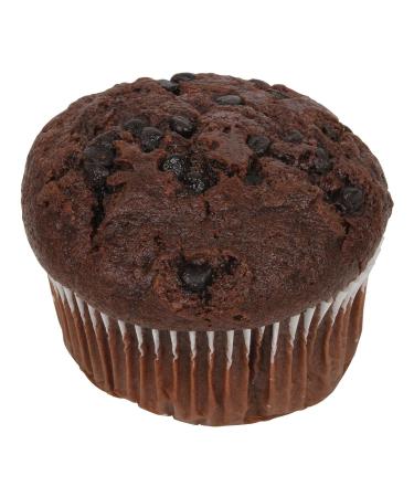 Otis Spunkmeyer Individually Wrapped Muffins | Chocolate Chocolate Chip | 4 Ounce | Pack of 12 - Buy Online on GoSupps.com