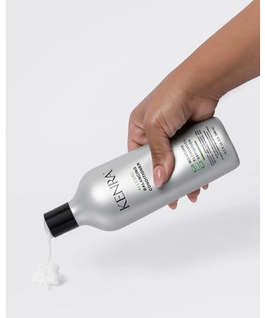 Kenra AllCurl Balancing Conditioner - 10 fl. oz | Detangle & Moisturize Wavy, Curly, Coily Hair | Enhances Shine & Manageability | 72-Hour Moisture Retention - Buy Online on GoSupps.com