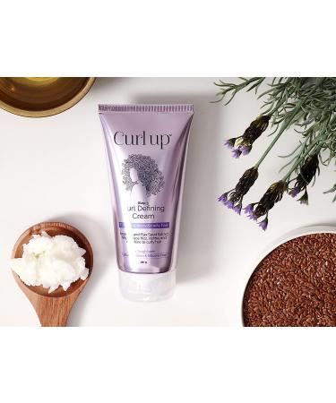 Defining Cream - All In One Leave In Conditioner for Curly Wavy & Frizzy Hair | Moisturizes & Defines Curls | 150g - Buy Online on GoSupps.com