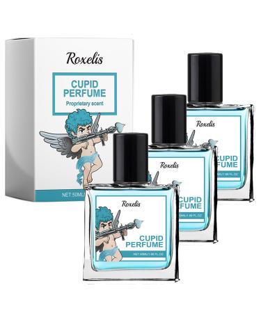 Hypnosis 2.0 Cologne For Men (Pheromone-Infused) Cologne For Men Pheromone Cologne Fragrances For Men 50ml /1.7 Fl Oz Pack of 3 1.69 Fl Oz (Pack of 3)