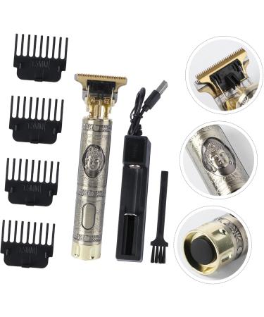 FOMIYES Professional Electric Hair Clippers | Wireless Trimmer for Men & Barbers | Beard & Mustache Grooming - Buy Online on GoSupps.com