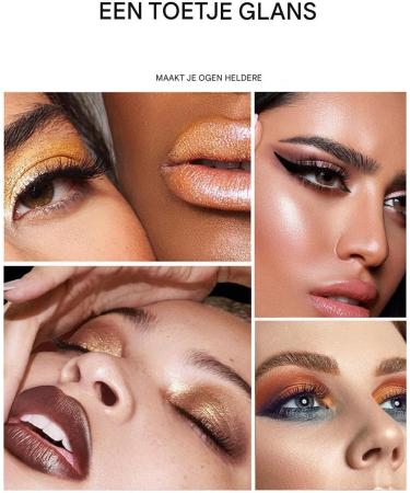 Eyeshadow Stick Pencil Eye Shadow 6 Colors Waterproof Pencil Eye Makeup Highlighter Contour for Daily Use Travel Spring Bridal Evening - Buy Online on GoSupps.com