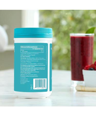 Vital Protein Marine Collagen Powder - Pescetarian-Friendly Hydrolyzed Fish Collagen | Easy to Use Soluble in Warm or Cold Foods | 221g - Buy Online on GoSupps.com