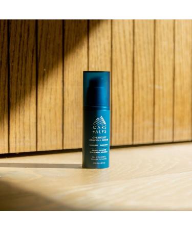 Oars + Alps Overnight Renewal Serum - Anti-Aging Peptides for Fine Lines & Wrinkles | Hydrating Skin Care | 0.7 Fl Oz - Shop Internationally - Buy Online on GoSupps.com