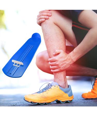 Foot Measuring Device for Accurate Shoe Sizes EU 16-48 | Children & Adults Shoe Size Guide - Buy Online on GoSupps.com