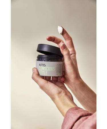 KMS CONSCIOUSSTYLE Matte-Texture Finish Styling Putty 75mL - 2.5 fl. oz - Buy Online on GoSupps.com