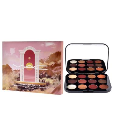 Buy MAC Connect In Colour Eye Shadow Palette - Future Flame for Women | 0.43 oz - International Shipping Available - Buy Online on GoSupps.com