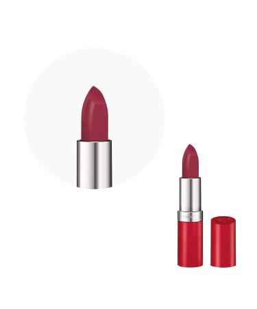 Rimmel London Lasting Finish Matte Lipstick by Kate Moss - Shade 107 4g | Buy Internationally - Buy Online on GoSupps.com