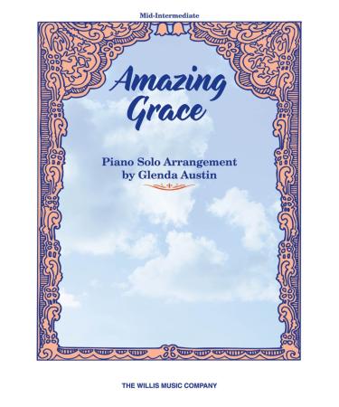 Amazing Grace - SHEET