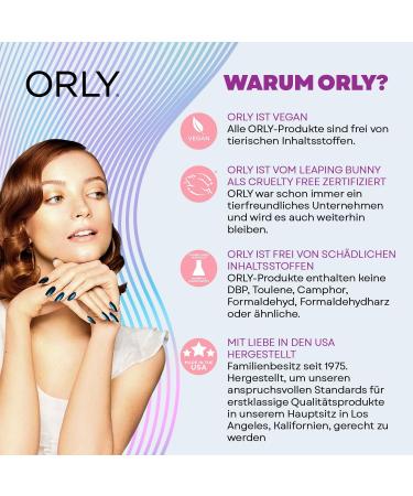 Orly Nail Polish Beach Cruiser 18 ml Pink - Buy Online on GoSupps.com