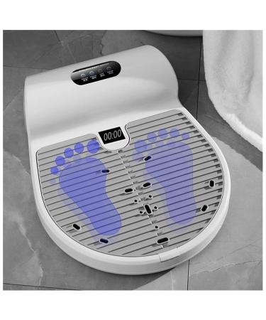1350w Bathroom Full Body Dryer Ion Full Body Dryer 2 Gears Adjustment Upgraded Weighing Quick Air Drying Heating and Cooling Gravity Sensing Ideal for Home and Bathroom Withweightscale A
