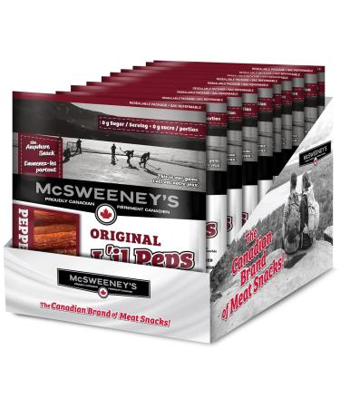 McSweeney's Original L'il Peps Box 10 x 150g Original 10 x 150g