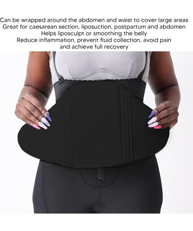 Foam Backboard & Lipo-AB Boards for Post-Surgery Support | Belly Control Accessories for Liposuction Recovery - Buy Online on GoSupps.com