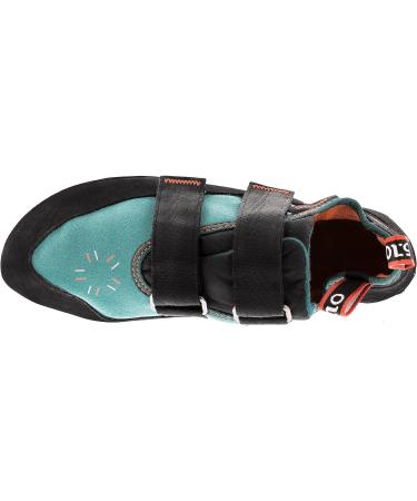 Five Ten Anasazi LV Climbing Shoes Women's - Green - Size 7.5 - Buy Online on GoSupps.com