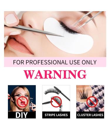 Uocasi Super Strong Hold False Eyelash Glue 2 Pack of Eyelash Extension Glue Professional Individual Lash Glue Bond and Seal Lash Glue Fast Drying Time 1-2s Long-lsting Retention 7-9 Weeks 2 x 5ML FB32340(x2) - Buy Online on GoSupps.com