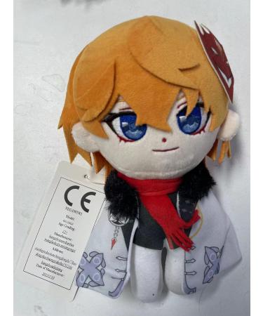 Childe Anime Plush Figure 7.8 Inch - Soft Doll for Fans - Collectible Gift - Buy Online on GoSupps.com