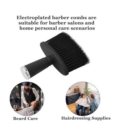 Premium Hairdresser Neck Brush - Soft Duster Brush for Hair Cutting & Salon Use | Ideal for Barbers & Stylists - Buy Online on GoSupps.com