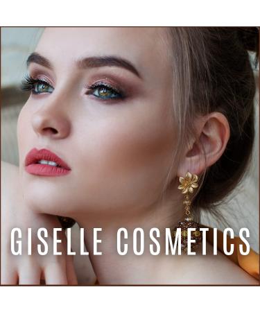 Giselle Cosmetics Pink Pearl Loose Powder Organic Mineral Eyeshadow 3g - Buy Online on GoSupps.com