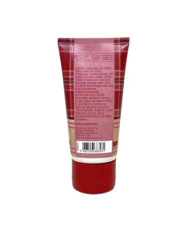 Bath & Body Works Champagne Apple & Honey 3 Piece Mini Body Cream Bundle with a Himalayan Salts Springs Sample Soap - Travel Size - Buy Online on GoSupps.com