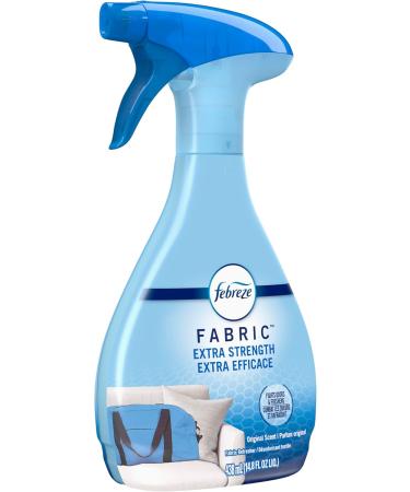 Buy Febreze FABRIC Refresher Extra Strength 16.9 oz - Odor Eliminator & Freshener - International Shipping Available - Buy Online on GoSupps.com