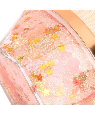 Foundation Brush Skin Friendly Makeup Brush for Home Travel for Makeup Artist for Powder Room - Buy Online on GoSupps.com