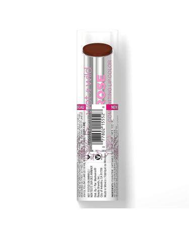 wet n wild Rose Comforting Lipstick in Pecan Glaze - Buy Online on GoSupps.com