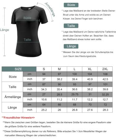 Buy Women's UPF 50+ Long Sleeve Running Shirts - 3-Pack of Breathable Workout Tops in Black Marine & Red - Buy Online on GoSupps.com