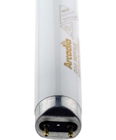 Arcadia FD3P18 D3+ 12-Percent Reptiles Lamp 18 Watt 24-inch 1 Count (Pack of 1) - Buy Online on GoSupps.com