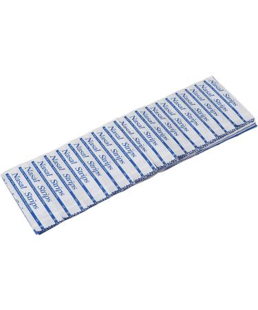 Pilipane 100 Pcs Nose Strips for Snoring and Stuffy Nose Relief - Professional Solution for Improved Night Sleep - Buy Online on GoSupps.com