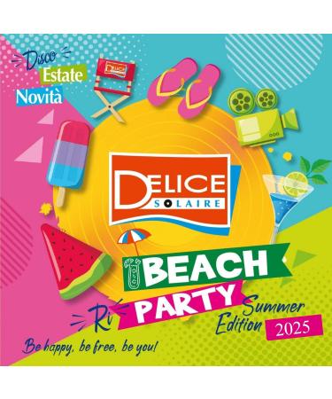 DELICE SOLAIRE Douche Shampoo Solare Bronze Beach Party Mazurca 300 ml Angurie et C dre Bain de douche et Shampoing en un - Buy Online on GoSupps.com