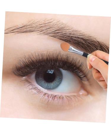 Beavorty 24pcs Makeup Eyeshadow Disposable Eyeshadow Brush Makeup Eyeshadow Brush Sponge Applicator Eyeshadow Disposable Eye Shadow Applicator Blending Eyeshadow Brush 7cm Colorful - Buy Online on GoSupps.com