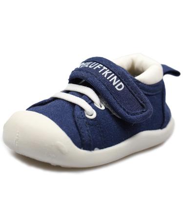Free-air child The original-Tono non-slip barefoot shoes-Our children's barefoot shoes support your child for ideal and healthy foot development 12-18 months blue
