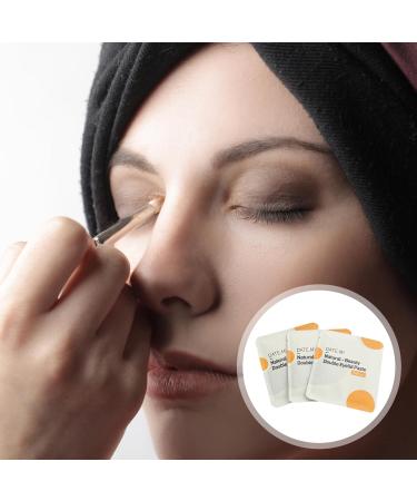 Housoutil 3 Sets Double Eyelid Sticker Eye Makeup Tool K Tape Invisible Eye Stickers Supplies Beautiful Eyes - Buy Online on GoSupps.com