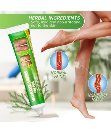 TUITUII Varicose veins spider vein patch spider vein patch veinfree herbal patches antivaricose veins soothing legs veins removal patch 20 g - Buy Online on GoSupps.com