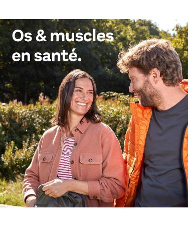 Doppelherz aktiv Magnesium+Calcium+D3 Dietary supplement supporting muscle function & normal bone 120 tablets without lactose and gluten rich in essential minerals - Buy Online on GoSupps.com