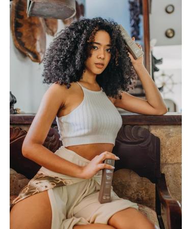 Moroccan Miracle Ultra-Hydrating Shampoo | Certified Organic Moroccan Oil | Best International Shipping - Buy Online on GoSupps.com