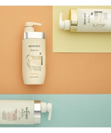 Biopoint Body Cream 500 ml - Nutrient-Rich Moisturizer for Radiant Skin | Shop Internationally - Buy Online on GoSupps.com