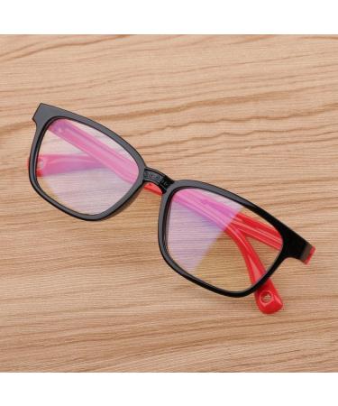 Harayaa 2 Blue Light Gaming Beach Rectangle Protection Glasses - Protect Your Eyes Enhance Your Gaming Experience - Buy Online on GoSupps.com