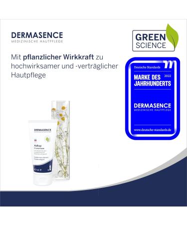 Dermasence ADTOP Care Cream 50ml - Hydrating & Protective Body Care for Very Dry Cracked Skin | Reduces Roughness & Tension - Buy Online on GoSupps.com